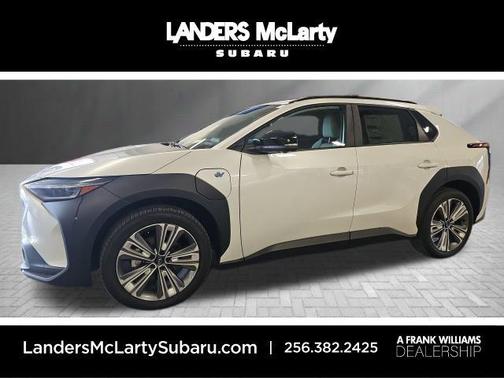 2024 Subaru Solterra Limited