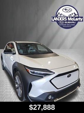 2024 Subaru Solterra Limited