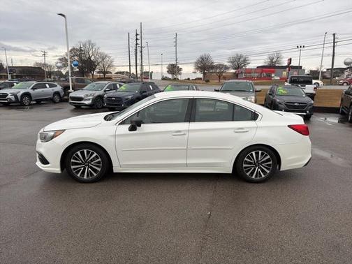 2019 Subaru Legacy Base
