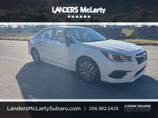 2019 Subaru Legacy Base