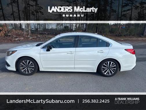2019 Subaru Legacy Base