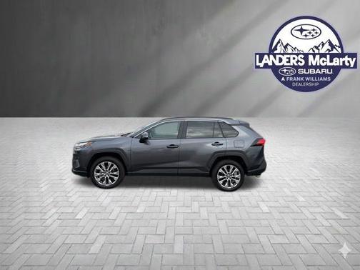 2024 Toyota RAV4 XLE Premium