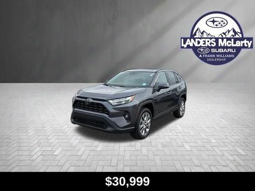2024 Toyota RAV4 XLE Premium