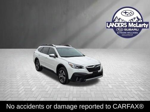 2020 Subaru Outback Touring