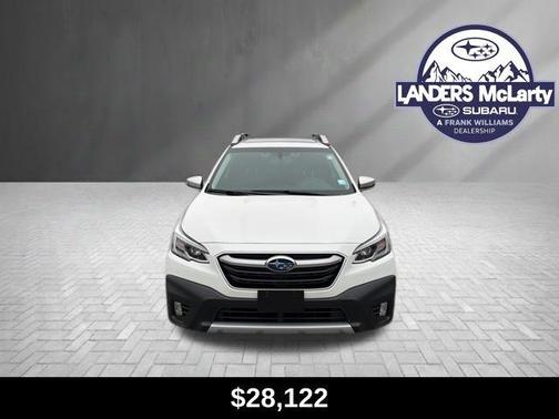 2020 Subaru Outback Touring