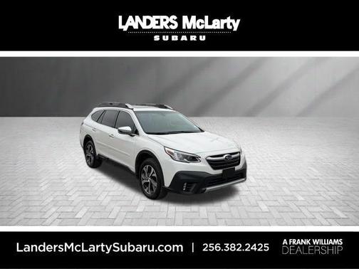 2020 Subaru Outback Touring