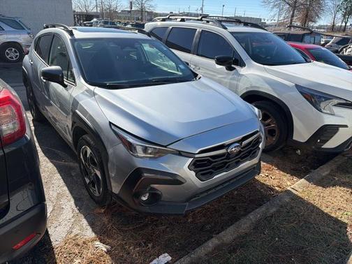 2024 Subaru Crosstrek Limited