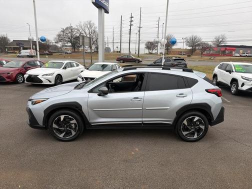 2024 Subaru Crosstrek Limited