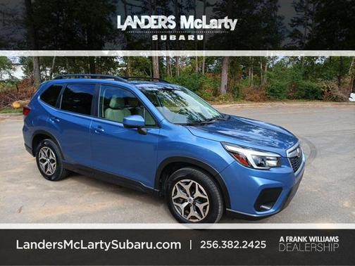 2021 Subaru Forester Premium