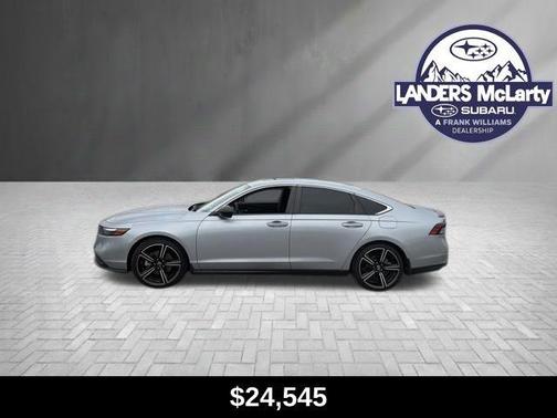 2023 Honda Accord Hybrid Sport