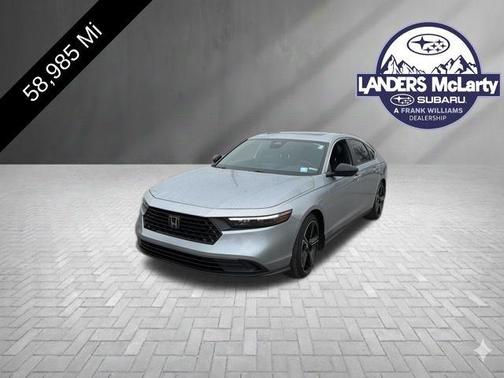 2023 Honda Accord Hybrid Sport