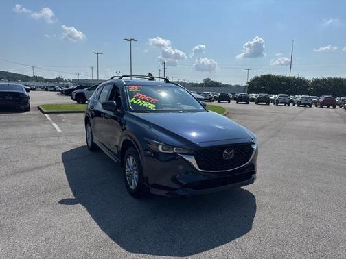 2025 Mazda CX-5 2.5 S Preferred