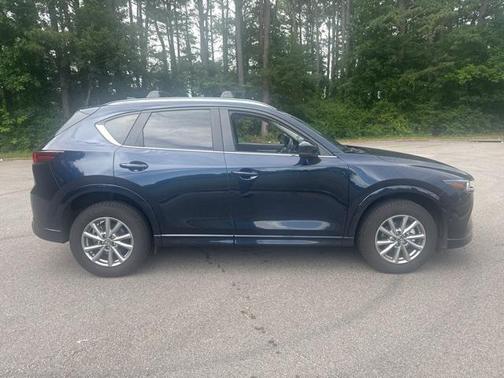2025 Mazda CX-5 2.5 S Preferred