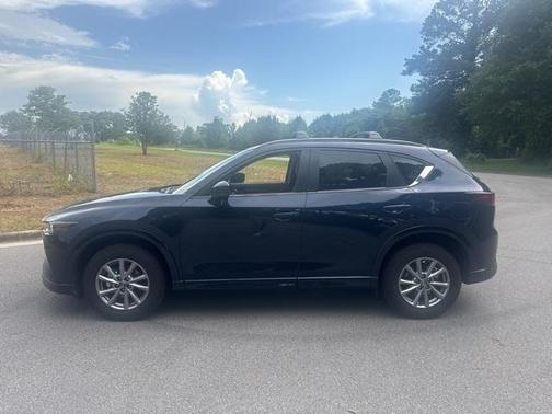2025 Mazda CX-5 2.5 S Preferred