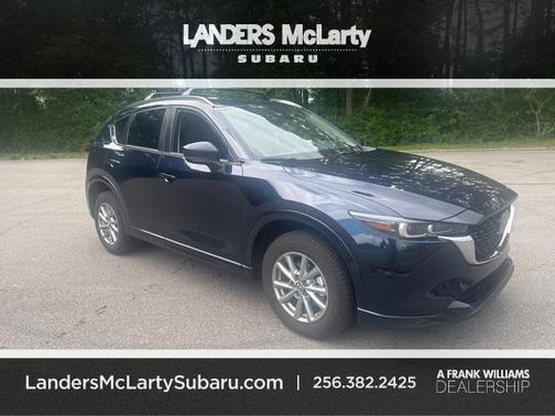 2025 Mazda CX-5 2.5 S Preferred