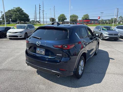 2025 Mazda CX-5 2.5 S Preferred