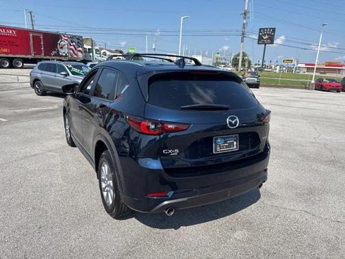 2025 Mazda CX-5 2.5 S Preferred