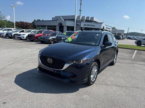 2025 Mazda CX-5 2.5 S Preferred