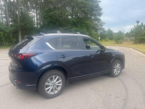 2025 Mazda CX-5 2.5 S Preferred