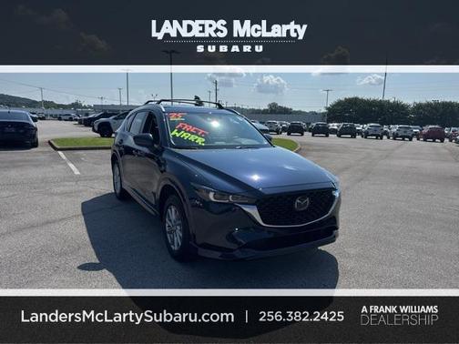 2025 Mazda CX-5 2.5 S Preferred