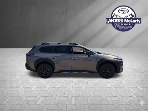 Brilliant Bronze Metallic 2026 Subaru Trailseeker Premium