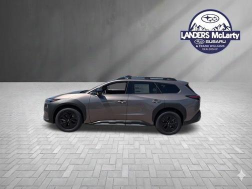 Brilliant Bronze Metallic 2026 Subaru Trailseeker Premium