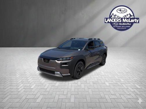 Brilliant Bronze Metallic 2026 Subaru Trailseeker Premium