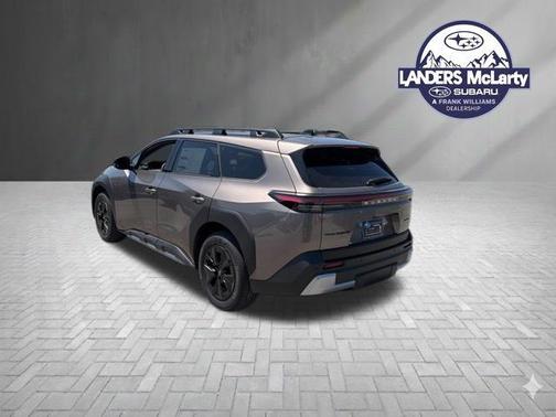 Brilliant Bronze Metallic 2026 Subaru Trailseeker Premium