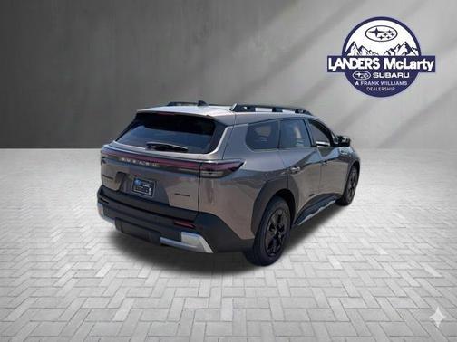 Brilliant Bronze Metallic 2026 Subaru Trailseeker Premium