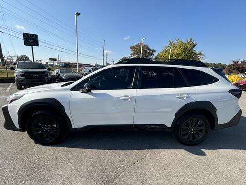 2024 Subaru Outback Onyx Edition