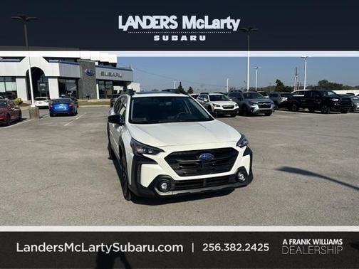 2024 Subaru Outback Onyx Edition