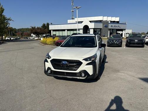 2024 Subaru Outback Onyx Edition