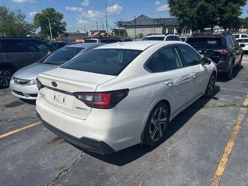 2022 Subaru Legacy Limited