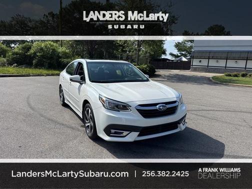 2022 Subaru Legacy Limited