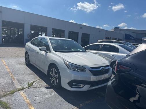 2022 Subaru Legacy Limited