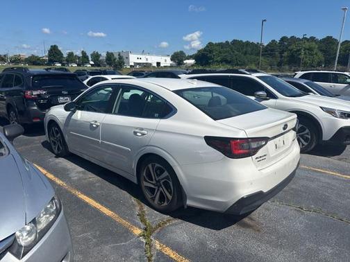 2022 Subaru Legacy Limited