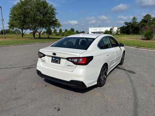 2022 Subaru Legacy Limited