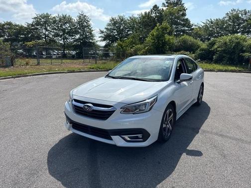 2022 Subaru Legacy Limited