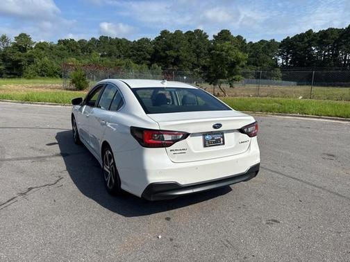 2022 Subaru Legacy Limited