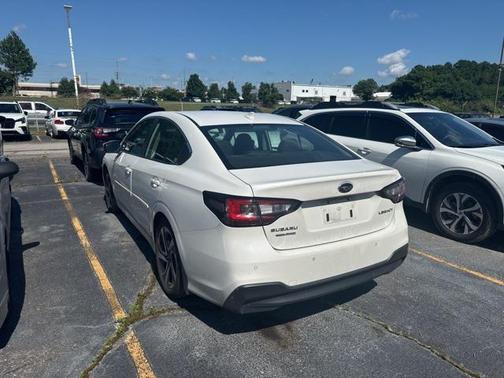 2022 Subaru Legacy Limited