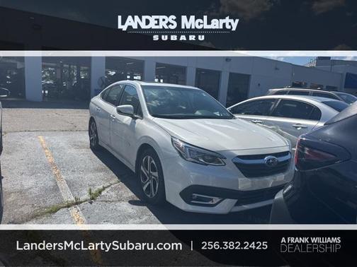 2022 Subaru Legacy Limited