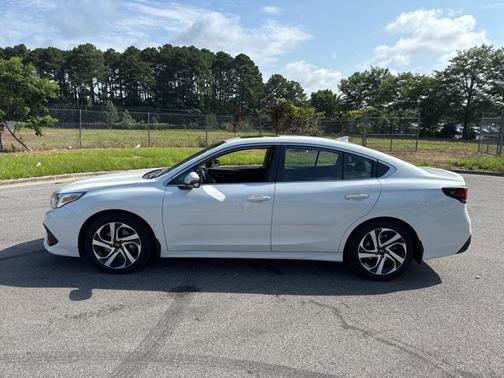 2022 Subaru Legacy Limited