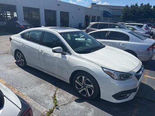 2022 Subaru Legacy Limited