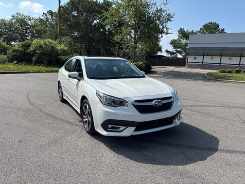 2022 Subaru Legacy Limited