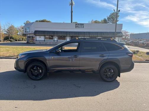 2023 Subaru Outback Wilderness