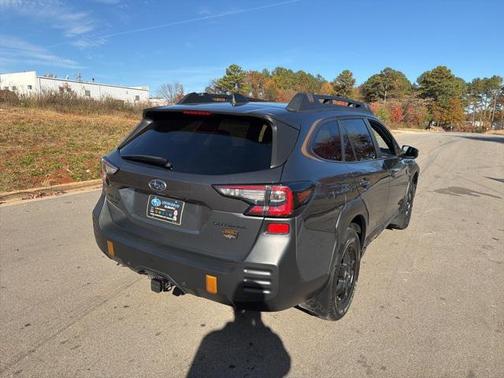 2023 Subaru Outback Wilderness