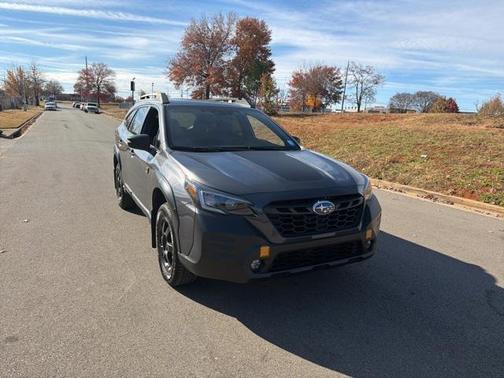 2023 Subaru Outback Wilderness