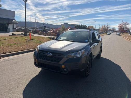 2023 Subaru Outback Wilderness