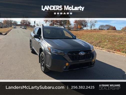 2023 Subaru Outback Wilderness