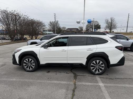 2025 Subaru Outback Limited
